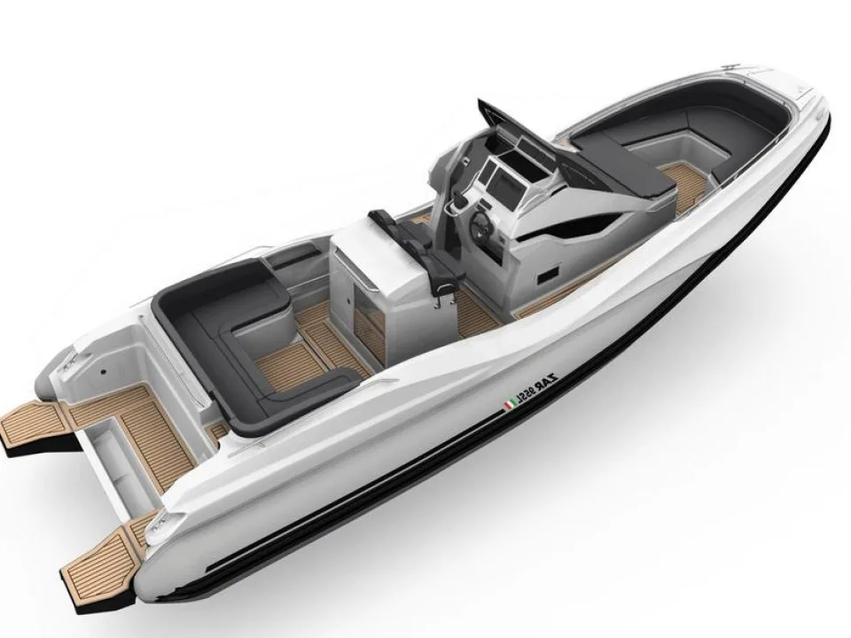 ZAR Formenti ZAR 95 Sport Luxury gebraucht - Foto 1
