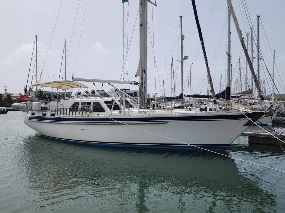 Nauticat 521 used - photo 1