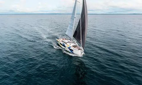 Dufour 44 used - photo 1