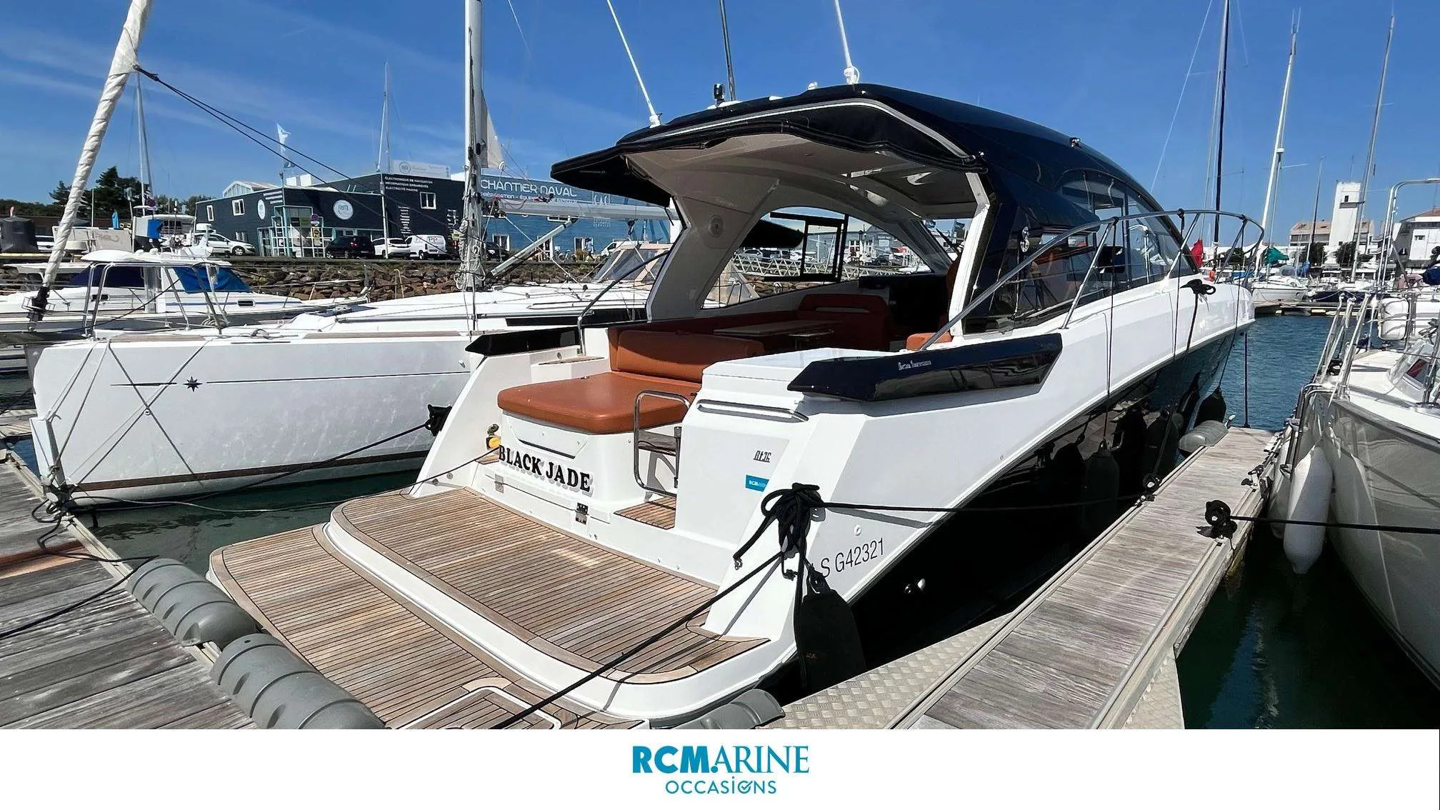Beneteau GRAN TURISMO 36 used - photo 1