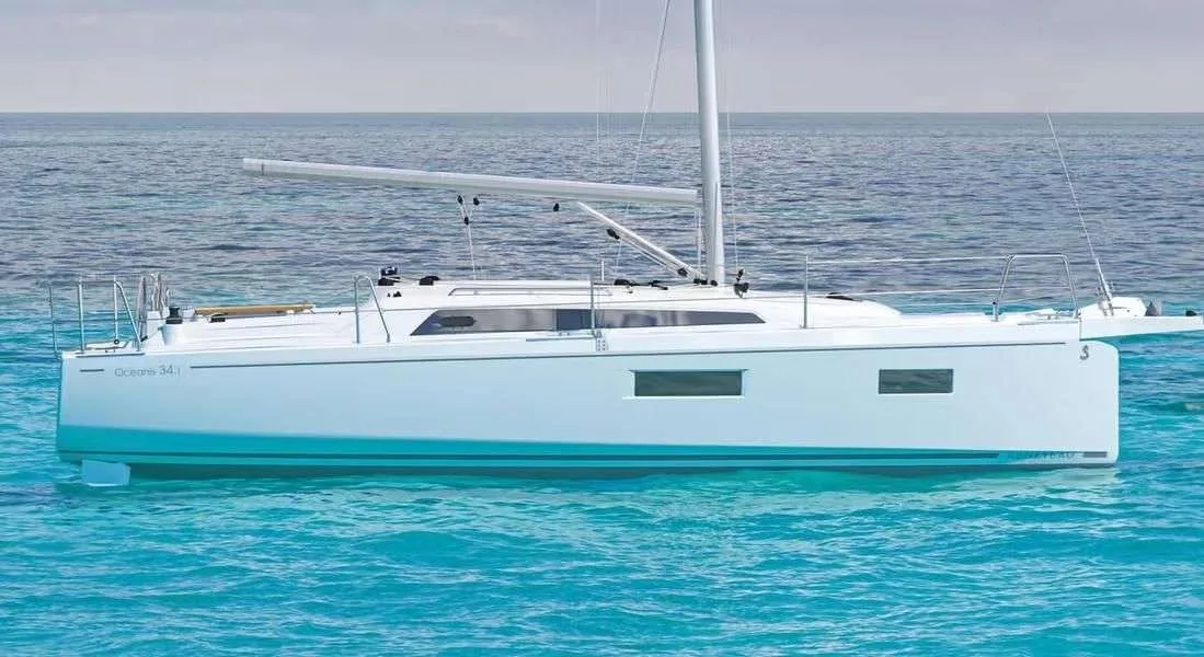 Beneteau OCEANIS 34.1 d'occasion - photo 1