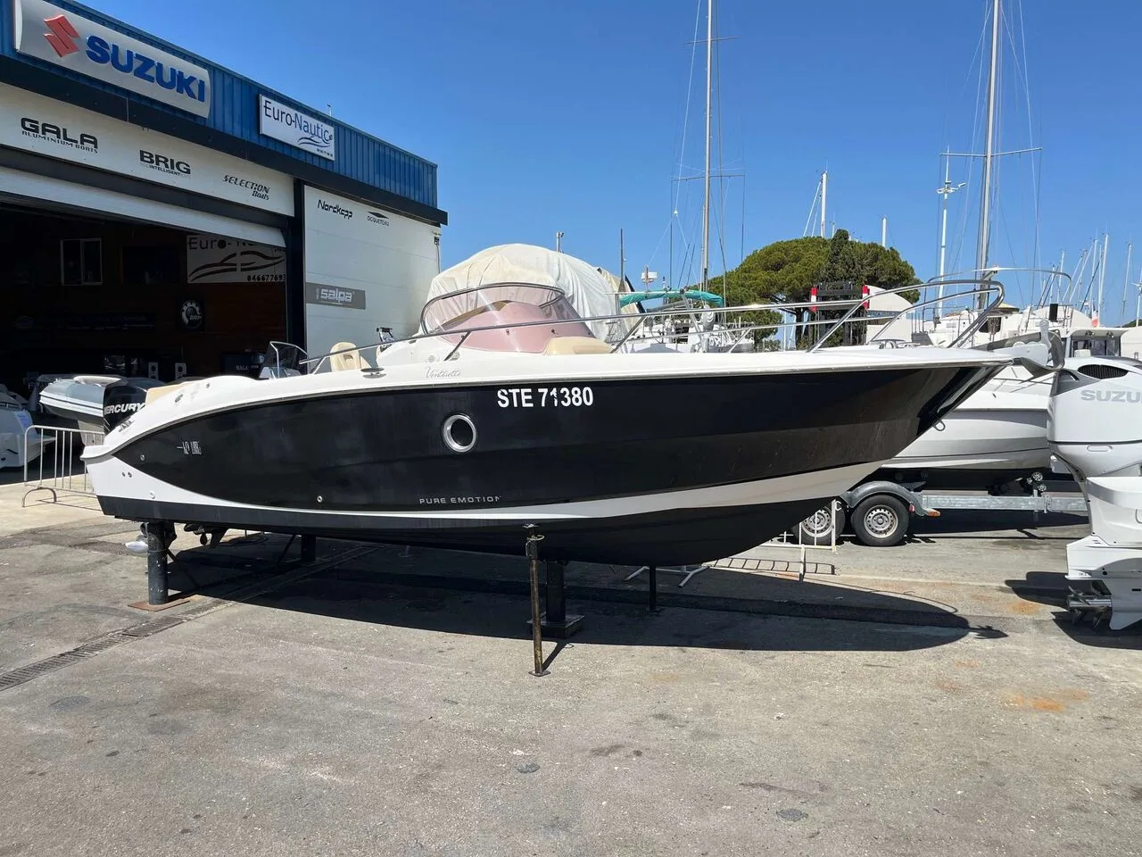 Sessa Marine Sessa Key Largo 27 d'occasion - photo 1