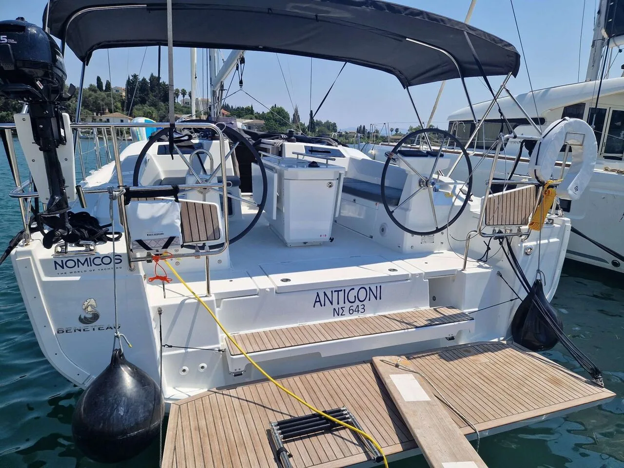 Beneteau Oceanis 40.1 d'occasion - photo 1