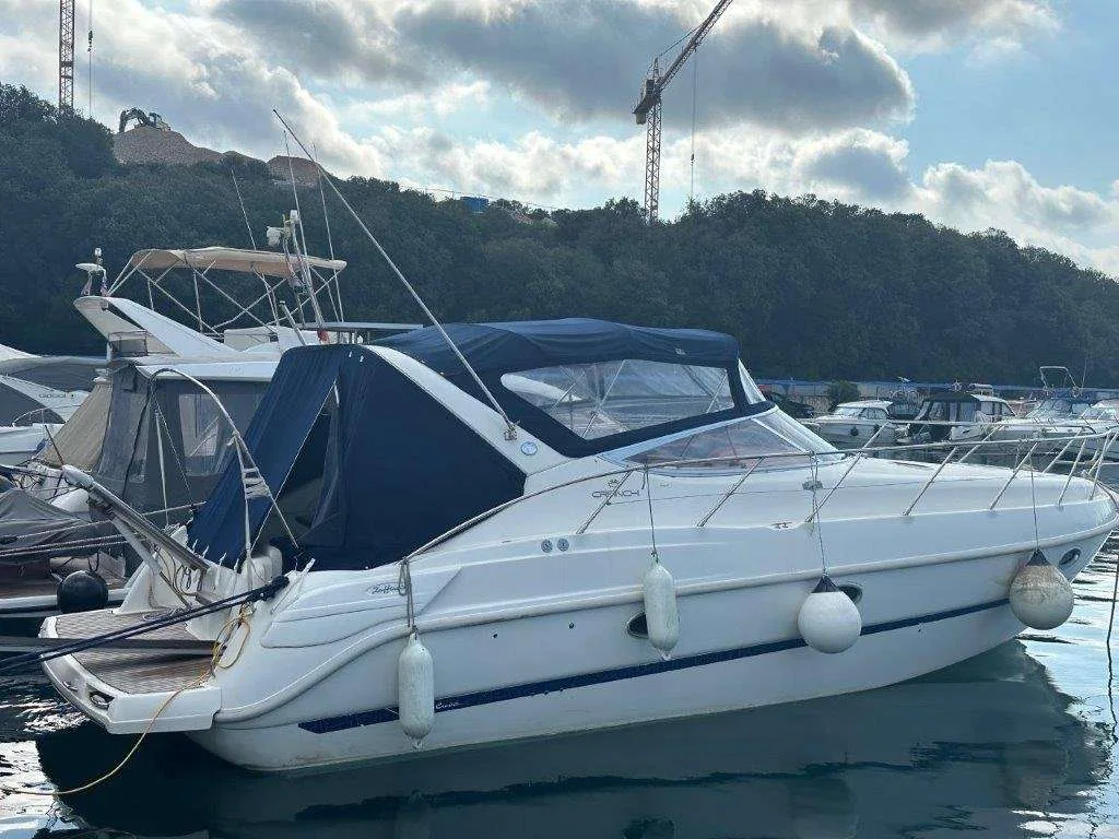 Cranchi ZAFFIRO 34 gebraucht - Foto 1