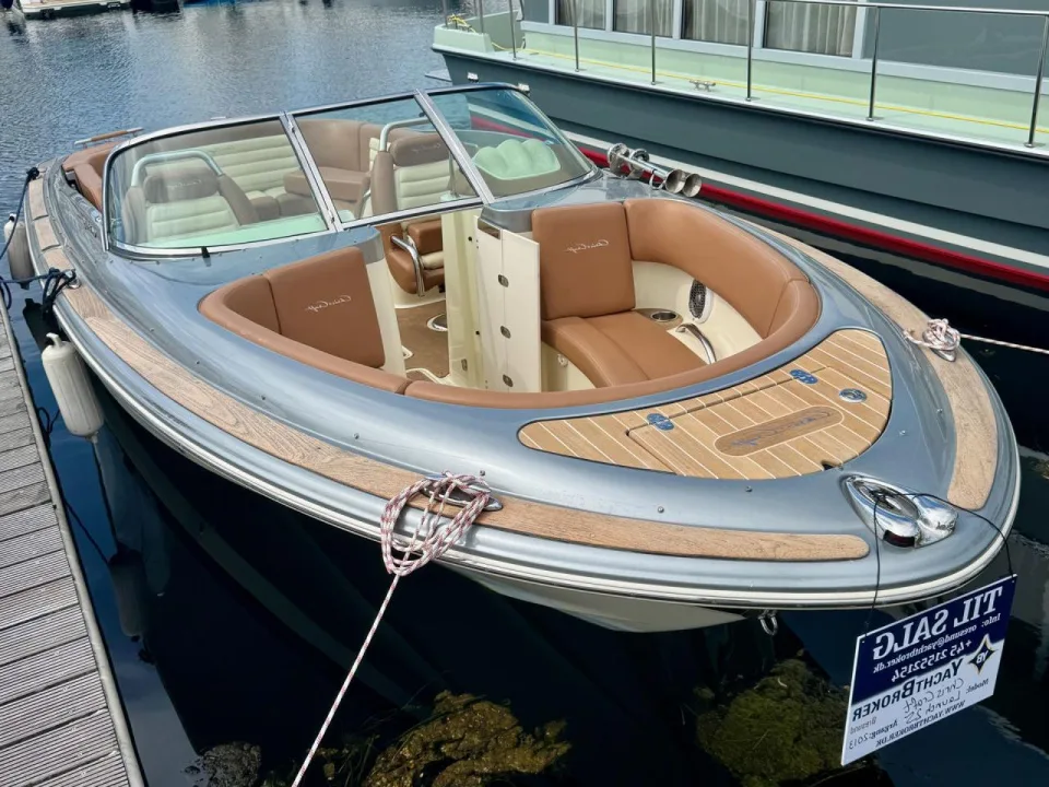 Chris-Craft Launch 25 gebraucht - Foto 1