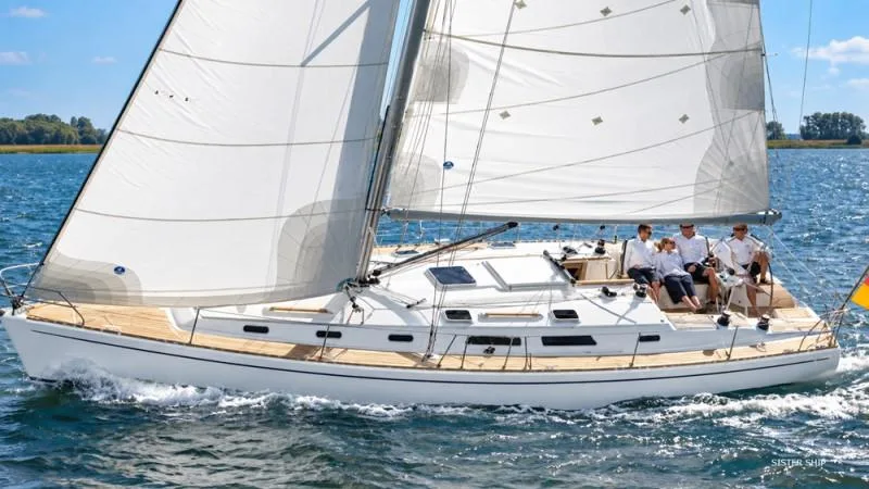Hanse 411 usato - foto 1