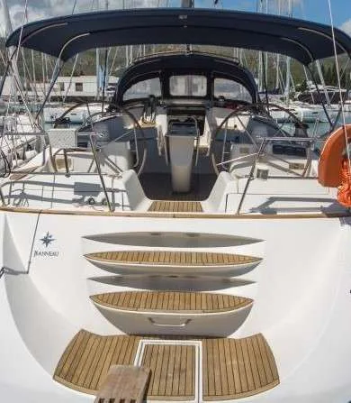 Jeanneau SUN ODYSSEY 54 DS used - photo 1