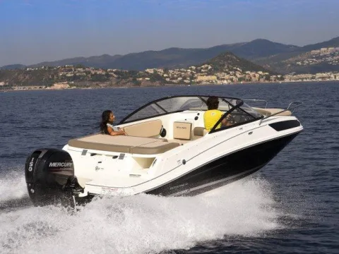 Bayliner Vr5 Cuddy Aussenborder d'occasion - photo 1