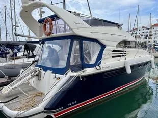 Fairline Phantom 42 gebraucht - Foto 1