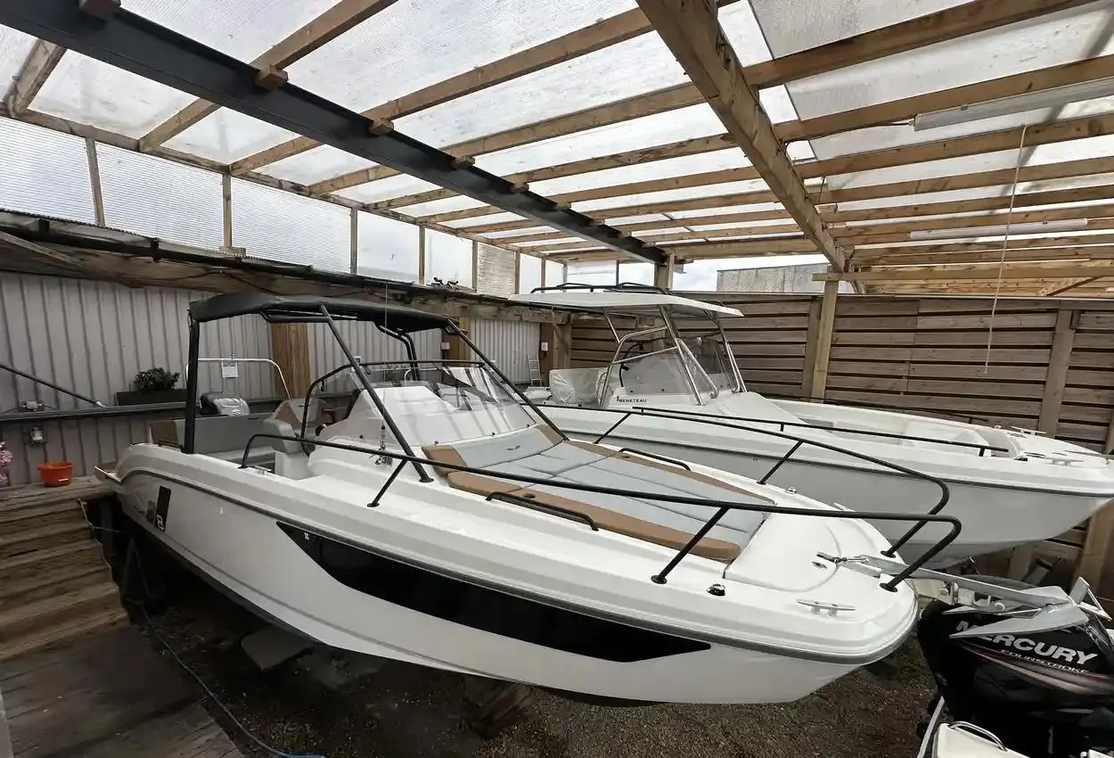 Beneteau Flyer 8 sundeck d'occasion - photo 1