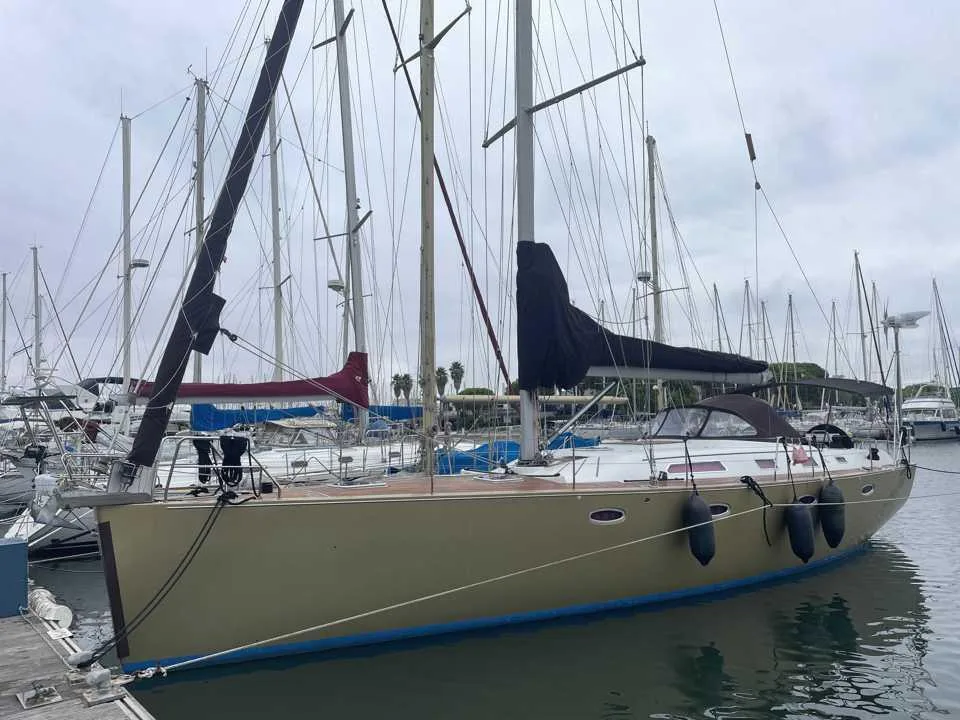 Hanse 461 d'occasion - photo 1