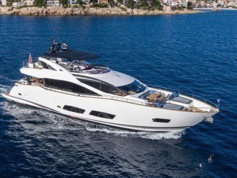 Sunseeker 28 METER YACHT gebraucht - Foto 1