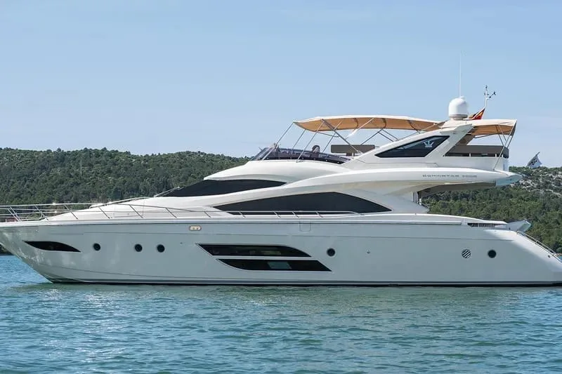 Dominator 720 S d'occasion - photo 1