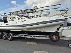 Capelli Tempest 850 WA gebraucht - Foto 1