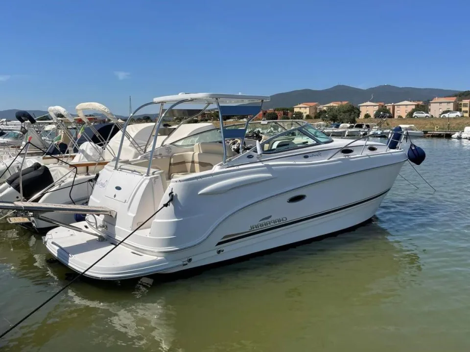 Chaparral 27 used - photo 1