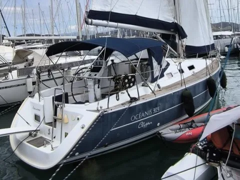Beneteau Oceanis Clipper 323 d'occasion - photo 1