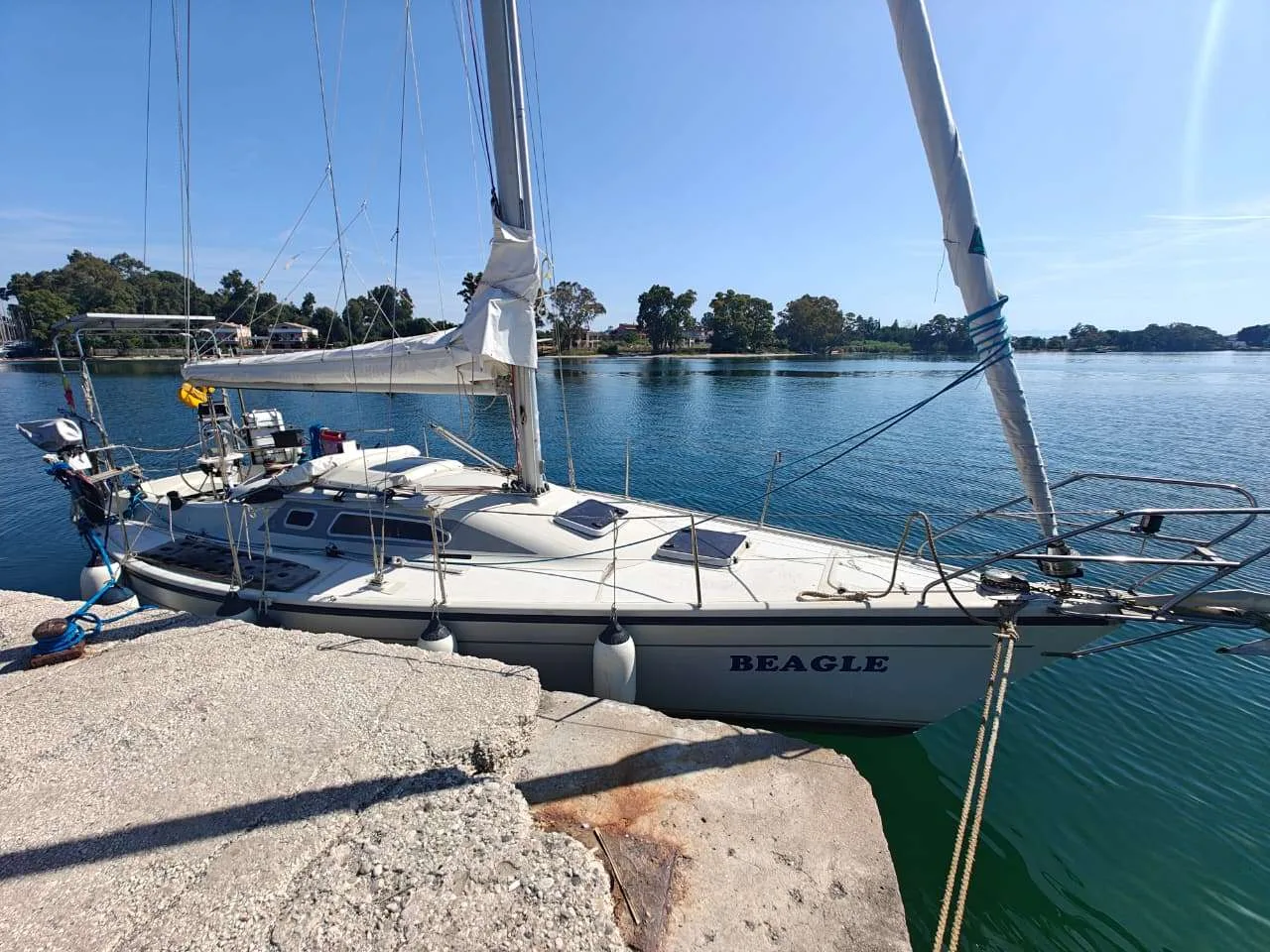 Dehler 34 NOVA TOP used - photo 1