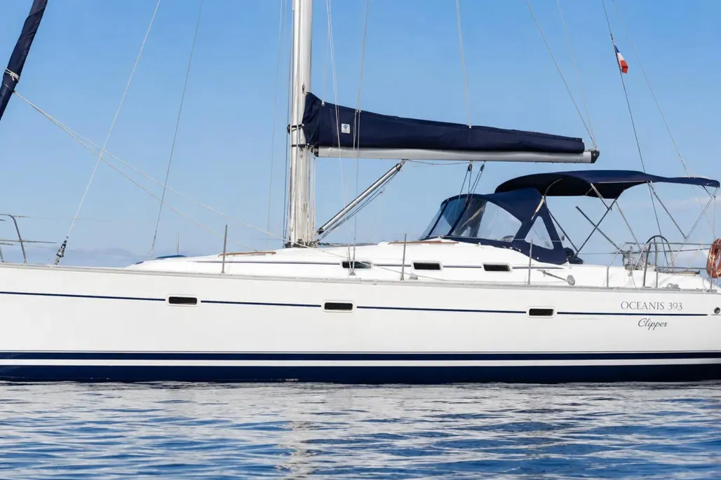 Beneteau Oceanis Clipper 393 usato - foto 1