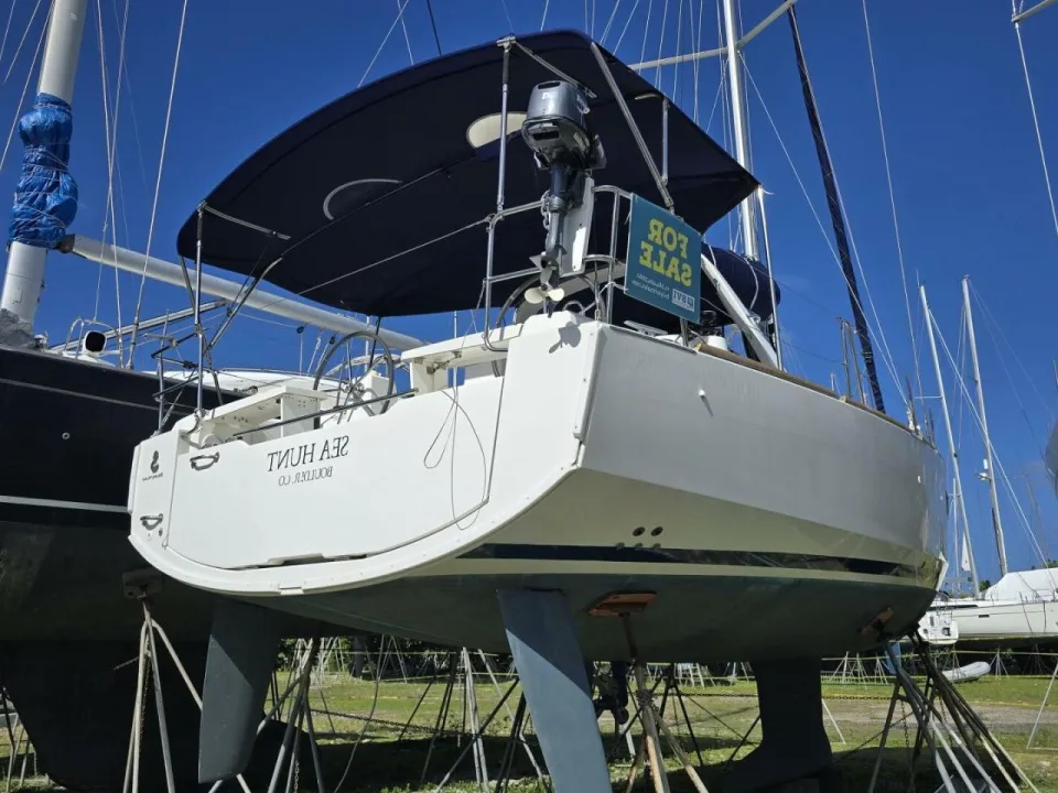 Beneteau 38.1 usato - foto 1