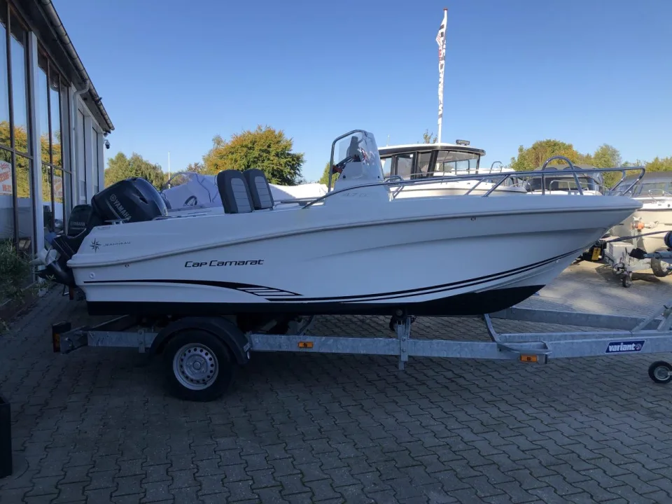 Jeanneau 4.7 CC Style gebraucht - Foto 1