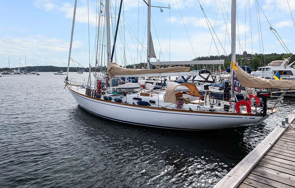 Nautor Swan SWAN 55 used - photo 1