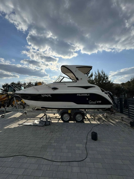 Coral Yacht 690 gebraucht - Foto 1 Coral Yacht 690 gebraucht - Foto 1