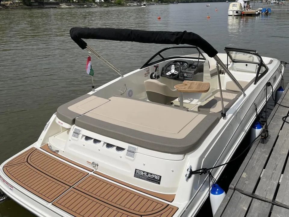 Bayliner VR5 gebraucht - Foto 1