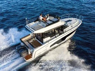 Jeanneau Merry Fisher 1095 Flybridge gebraucht - Foto 1