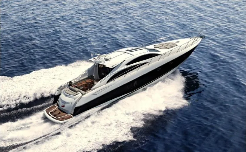 Sunseeker Predator 72 gebraucht - Foto 1