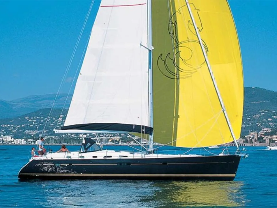 Beneteau Oceanis 523 usato - foto 1