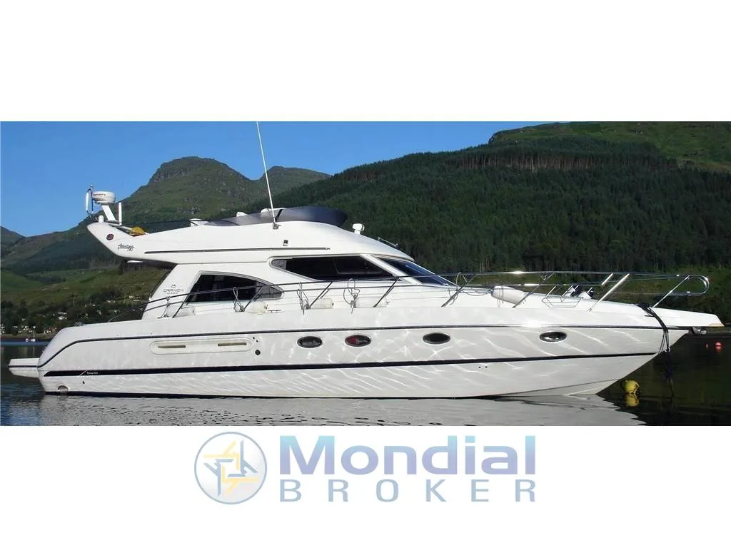 Cranchi Atlantique 40 gebraucht - Foto 1
