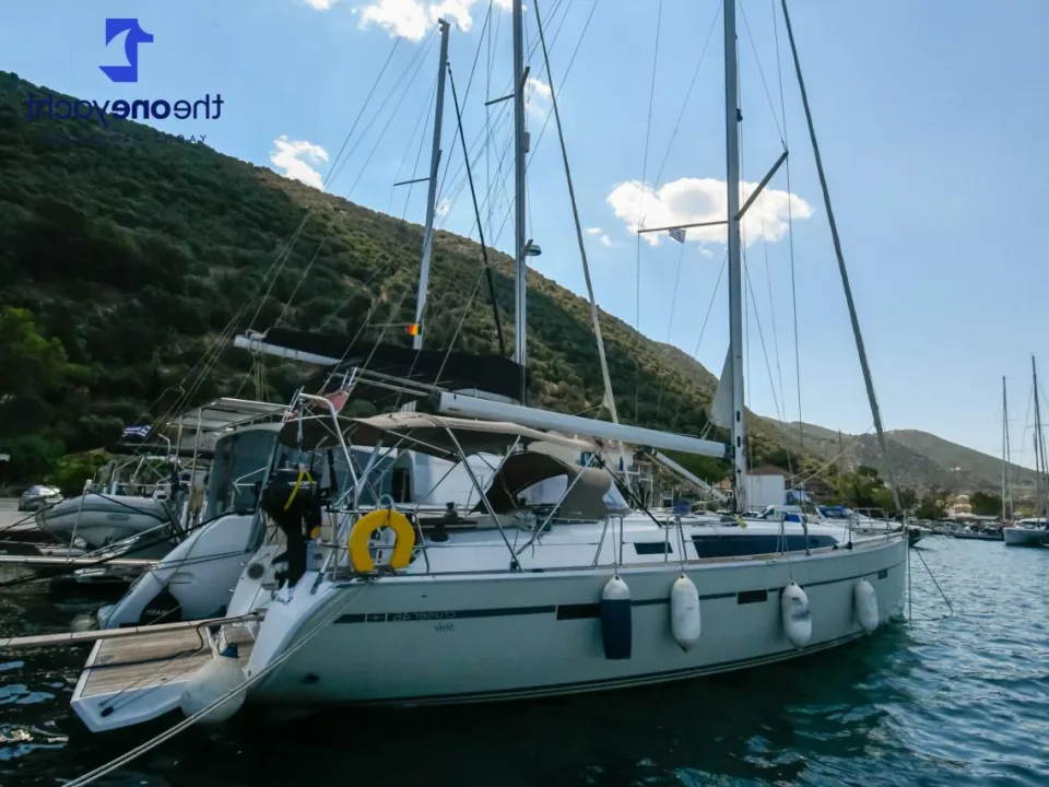 Bavaria Yachts 46 Cruiser Style used - photo 1