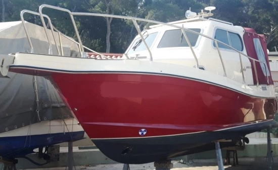 Damor Fjaka 800 used - photo 1