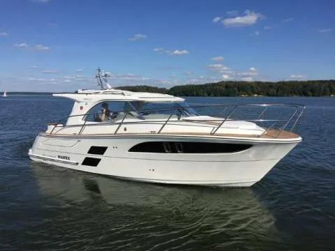 Marex 310 Sun Cruiser d'occasion - photo 1