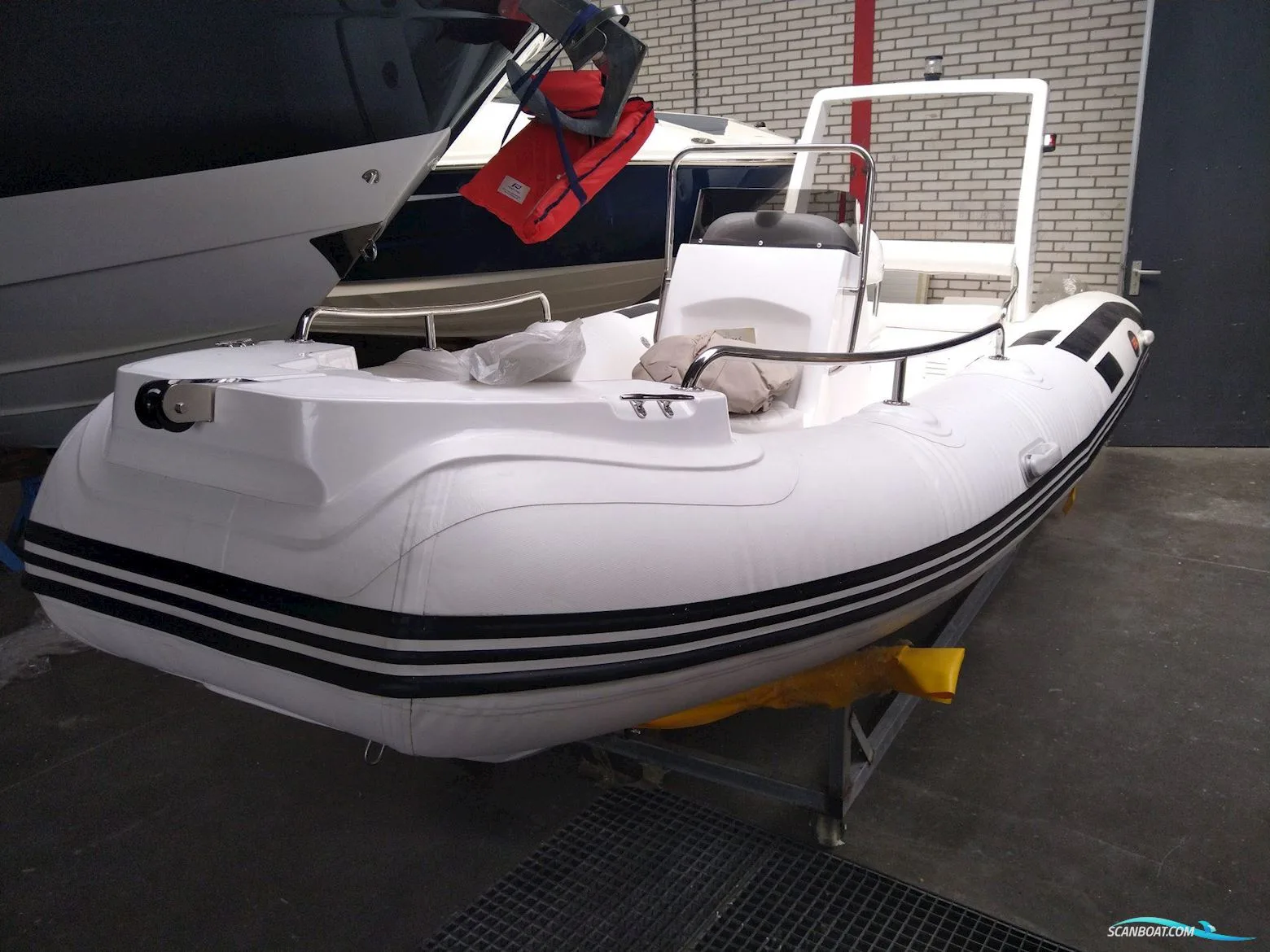 Trend 520 Rib d'occasion - photo 1