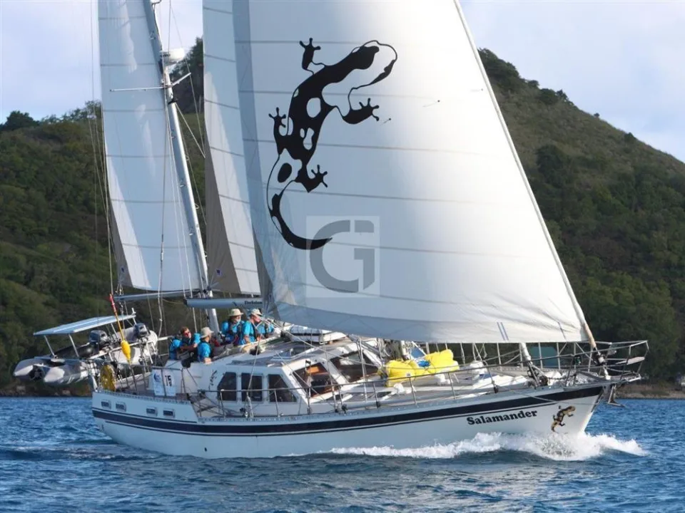 Nauticat 521 usato - foto 1