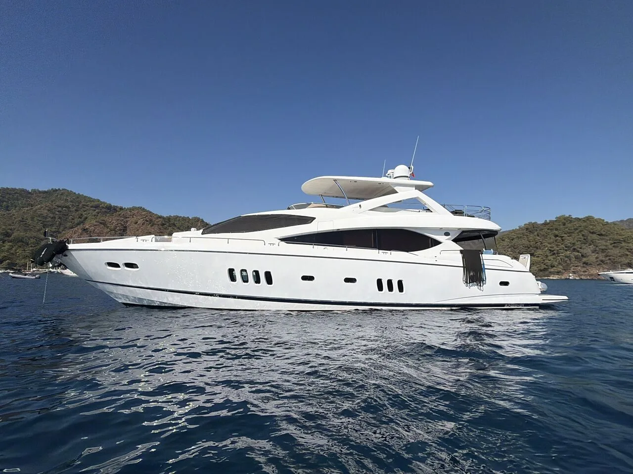 Sunseeker 86 gebraucht - Foto 1