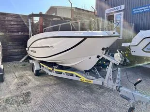 Quicksilver 555 Open d'occasion - photo 1