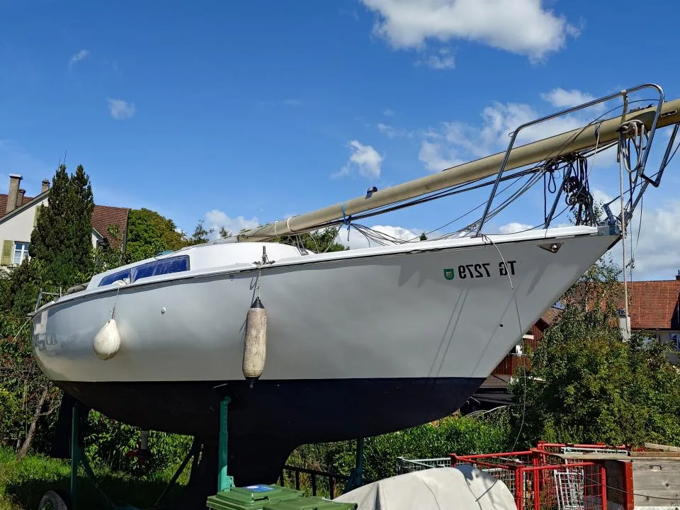 Jeanneau Poker used - photo 1