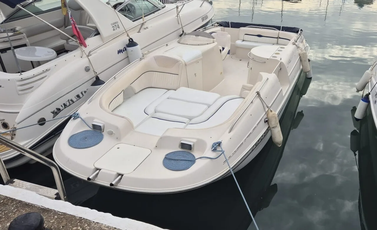 Monterey 236 Explorer used - photo 1