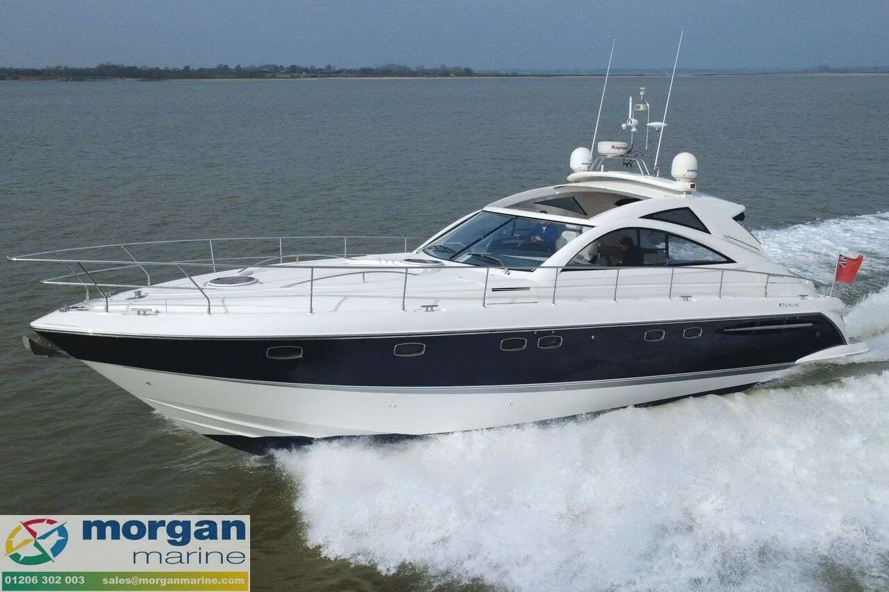Fairline Targa 52 Gran Turismo usato - foto 1