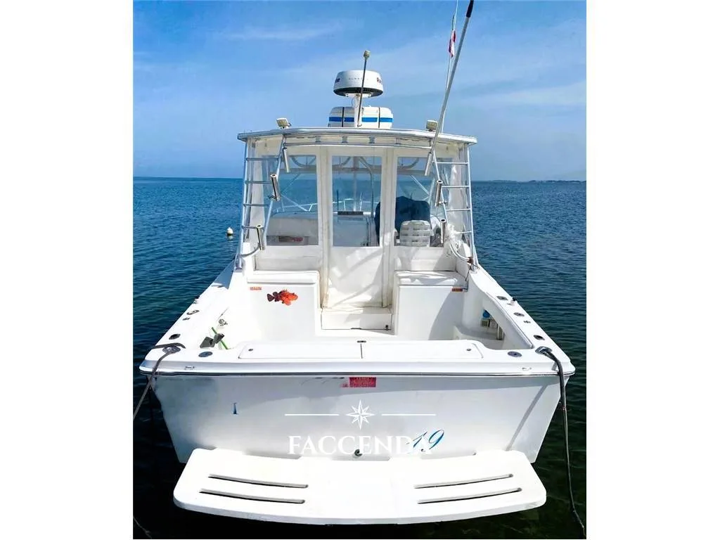 LUHRS 28 OPEN used - photo 1