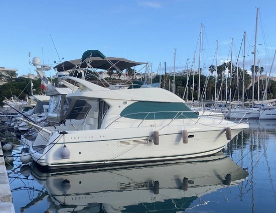 Jeanneau Prestige 36 gebraucht - Foto 1