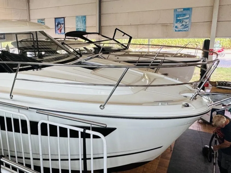 Jeanneau Merry Fisher 895 gebraucht - Foto 1