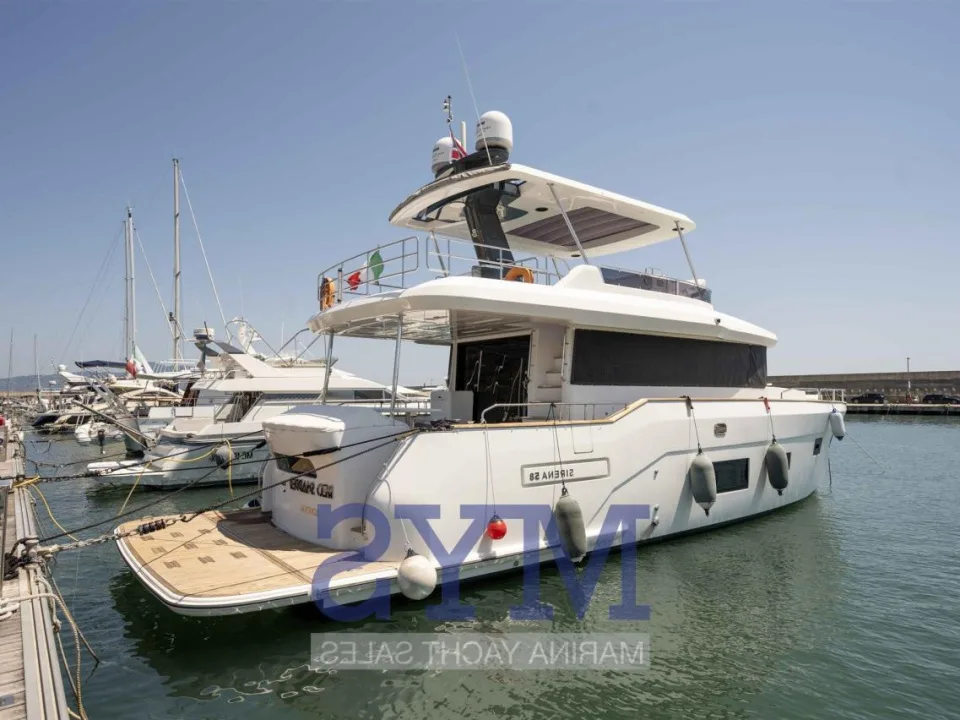 Sirena Yacht 58 d'occasion - photo 1