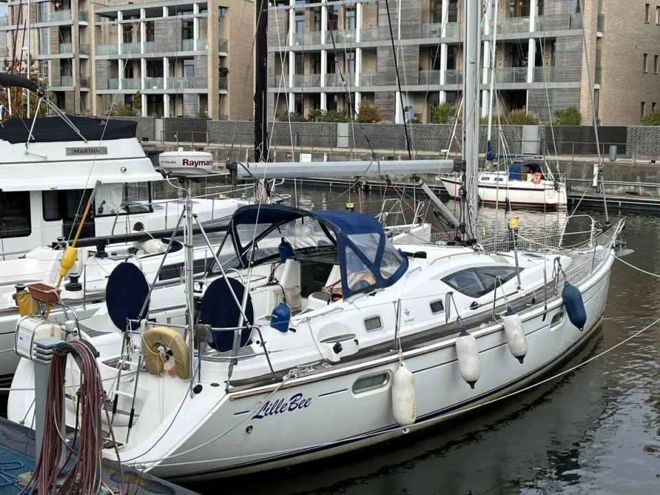 Jeanneau Sun Odyssey 42 DS used - photo 1
