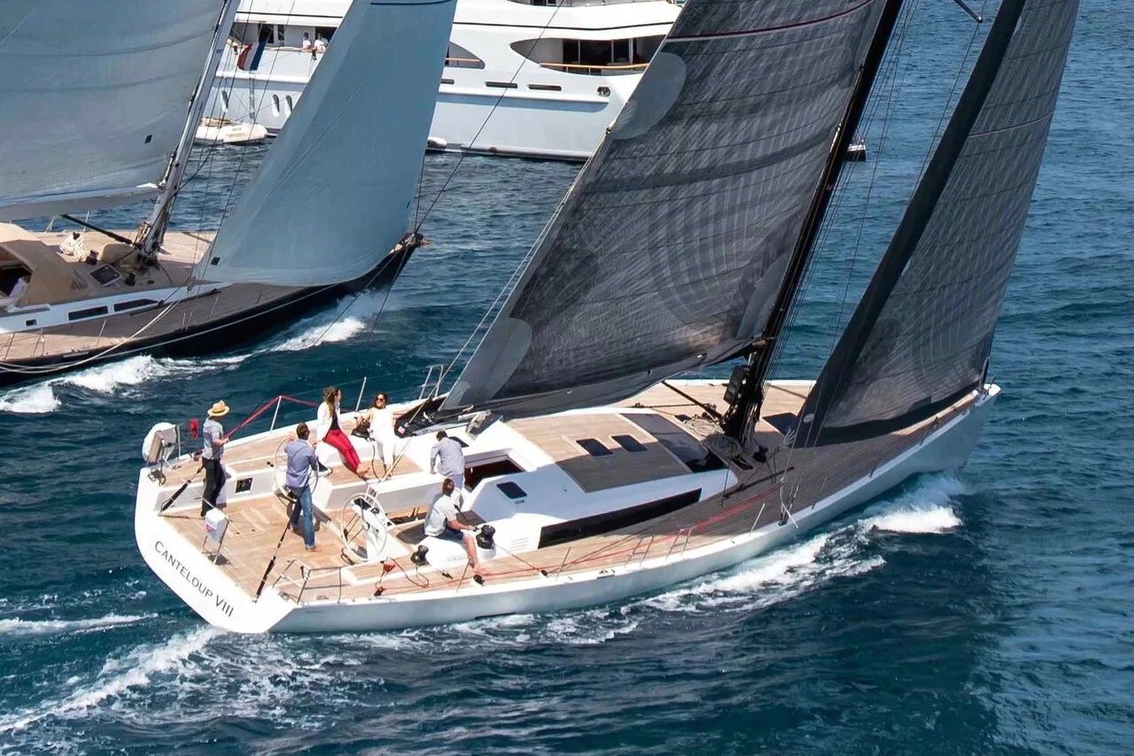 ICe Yachts ICE 62 gebraucht - Foto 1