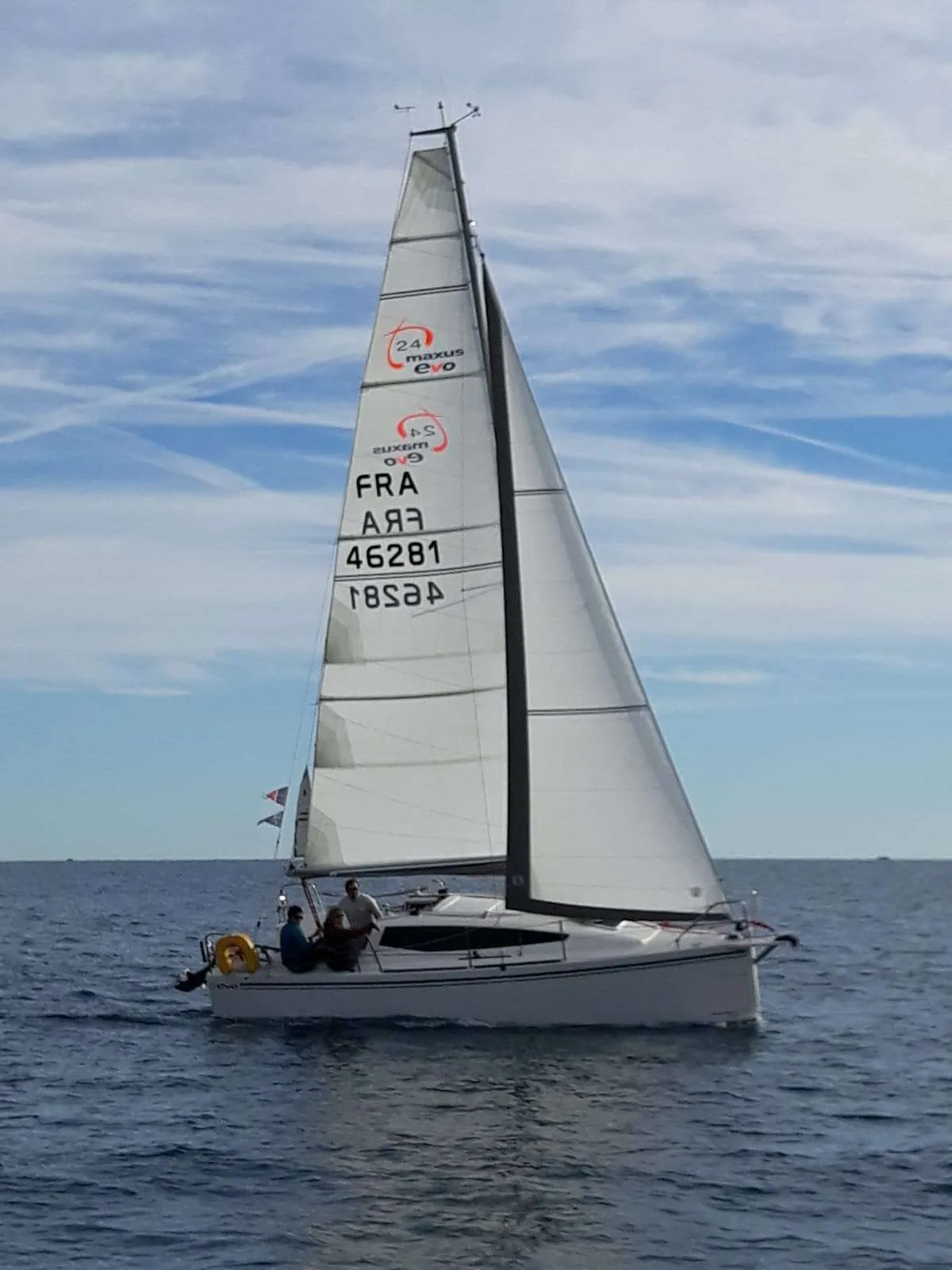 Maxus Yachts MAXUS 24 EVO gebraucht - Foto 1