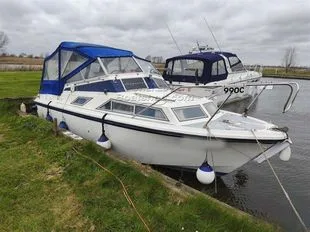 Fairline Holiday gebraucht - Foto 1