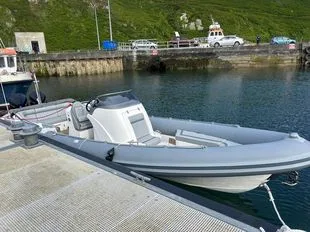 Cobra Ribs Nautique 8.7 gebraucht - Foto 1